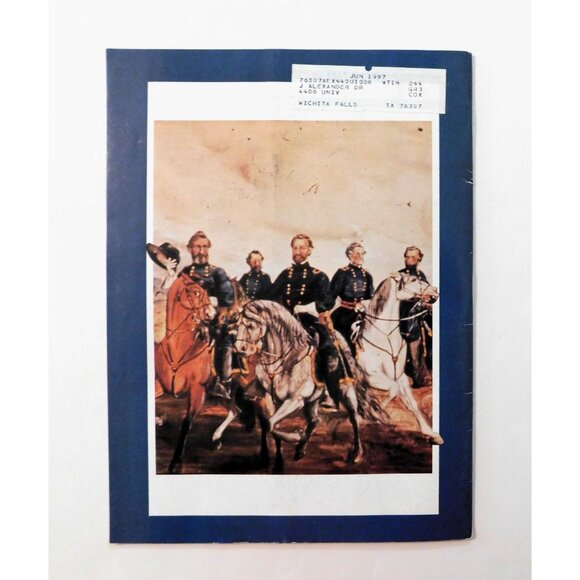 Civil War Times Illustrated June 1986 Expanded Issue Battle Of Stones River Tenn - Picture 2 of 3